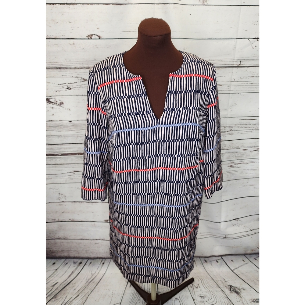 Boden 3/4 Sleeve Dress Size 6‎